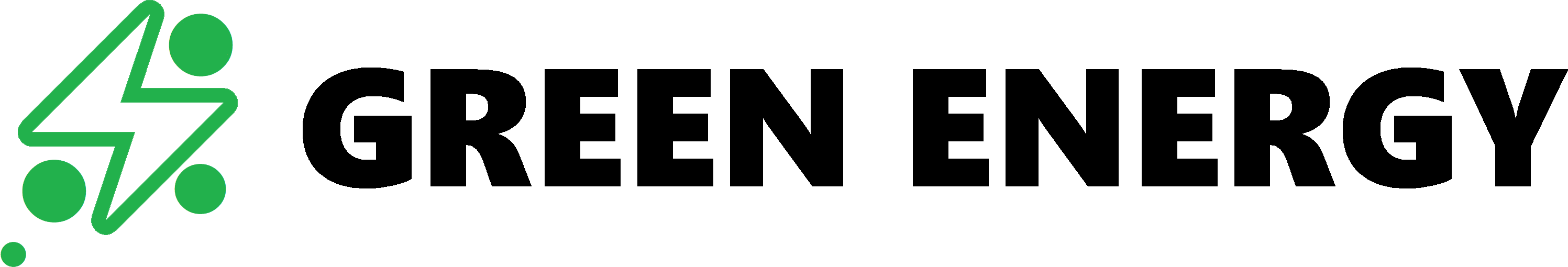 GREEN ENERGY INC.